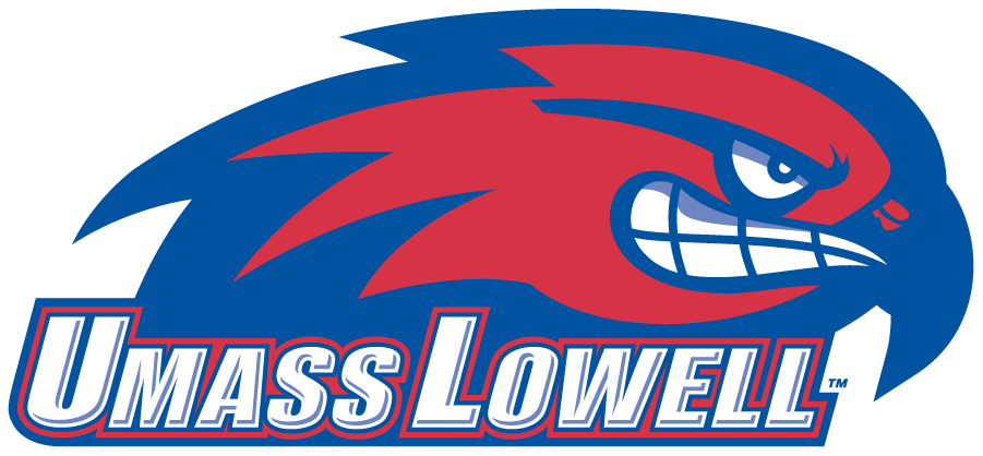 UMass Lowell River Hawks 2006-2012 Secondary Logo v2 iron on transfers for T-shirts